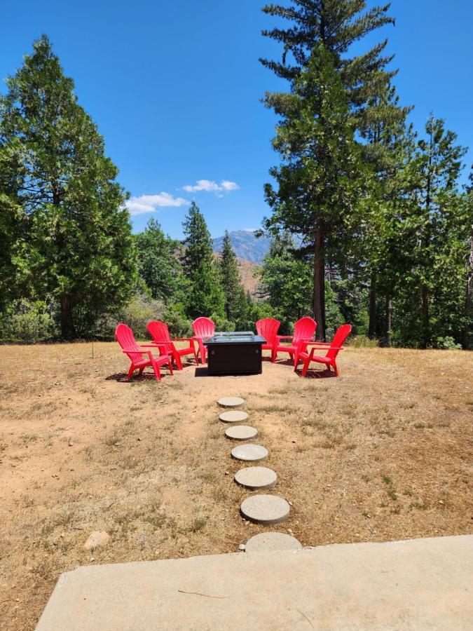 Moonrise Lodge - A Large Vacation Home In Mariposa Exterior foto